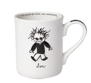 Taza de hijo